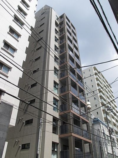 ベルジェンド元浅草クレール