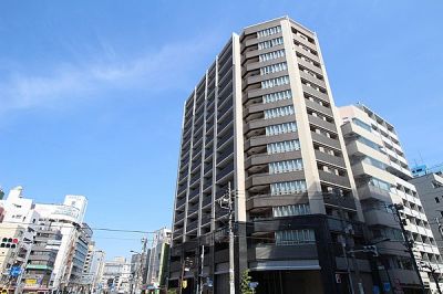 ライオンズ東京根岸グランフォート
