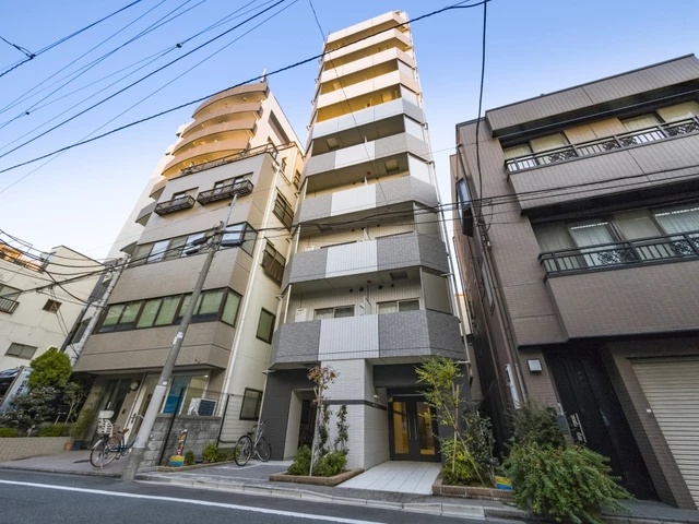 グランフォース入谷