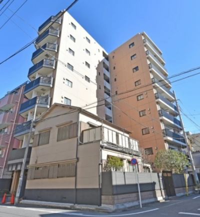 リアナスティル森下