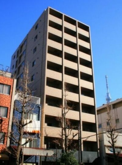 パークウェル浅草弐番館