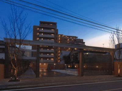 ライオンズ東京根岸レジデンス