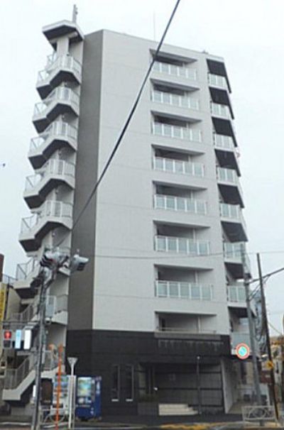 フェルクルール押上