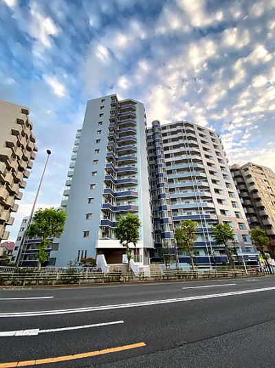 ライオンズガーデンテラス東向島