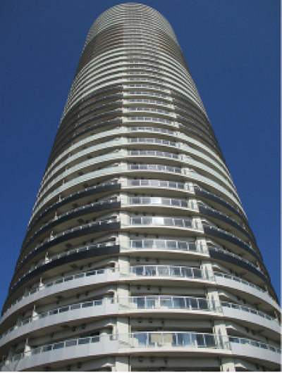 イーストコア曳舟二番館