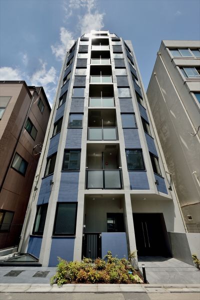 ブルームタワー上野