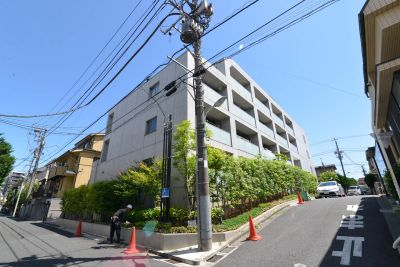 グランハイツ白金