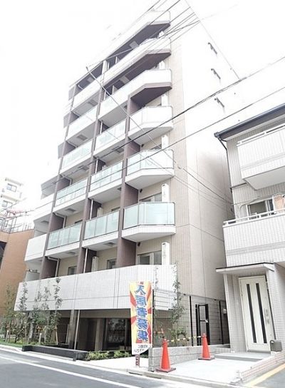 プレール・ドゥーク押上Ⅲ