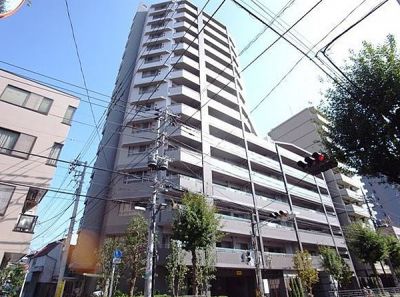 ライオンズシティ東京根岸