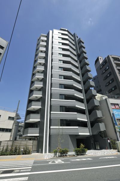 アクサス目白アジールコート