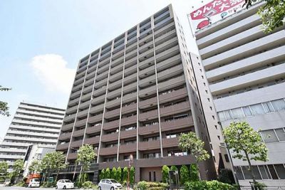 クレストフォルム上野の杜