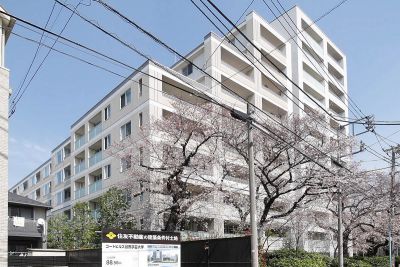 ザ目黒桜レジデンス