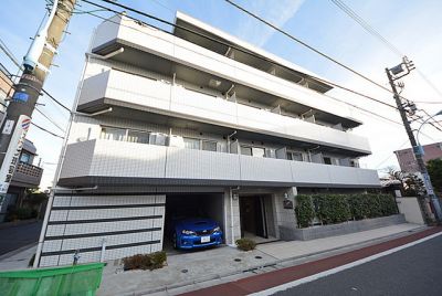 プレール・ドゥーク富士見ヶ丘