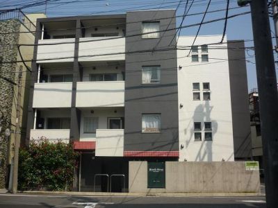 ビバリーホームズ早稲田