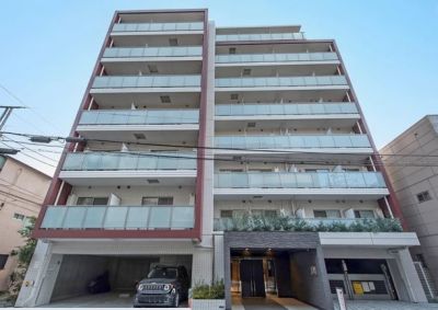 プレール・ドゥーク亀戸水神駅前