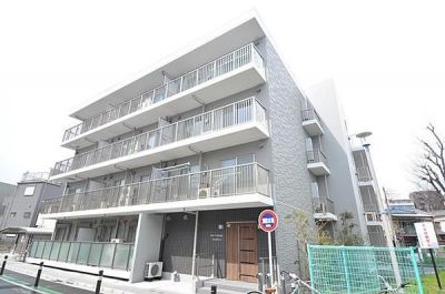 スカイグランデ八広A棟