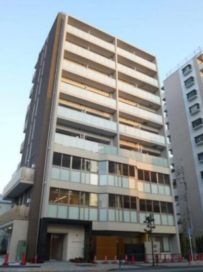 JUグローバルタワー