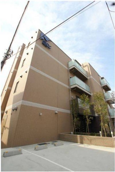 スカイコートグランデ成城