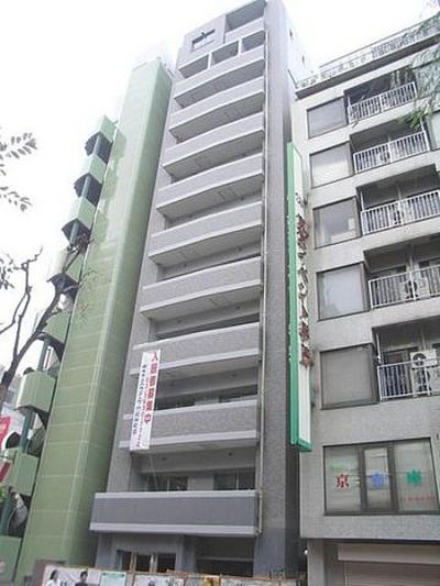 らく万築地ビル