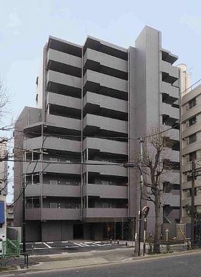 ルーブル中野沼袋弐番館