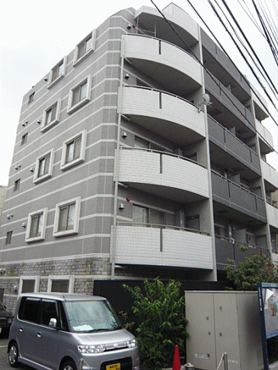 ラグジュアリーアパートメント東中野
