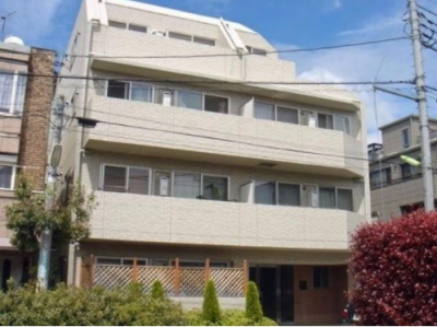 シャトーポレール若林