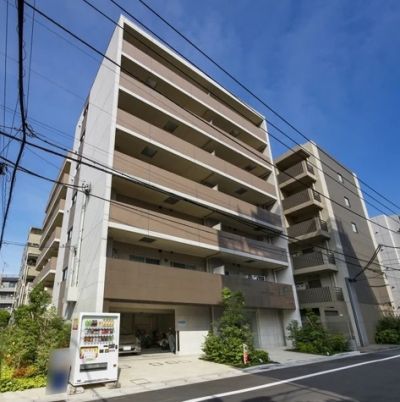 ルフレグランデ押上