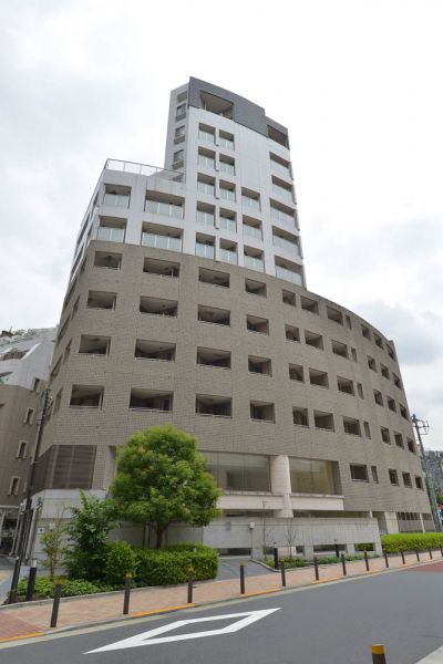 クオリア目黒大橋ウエスト
