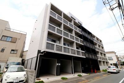 ステージファースト西大井一番館