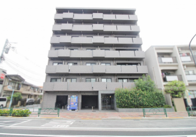 ルーブル阿佐ヶ谷北