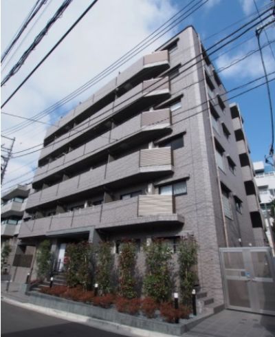 ルーブル中野本町