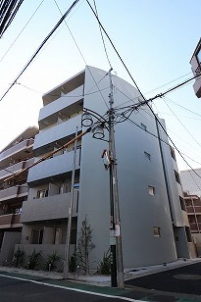 グランデュオ大井町Ⅱ