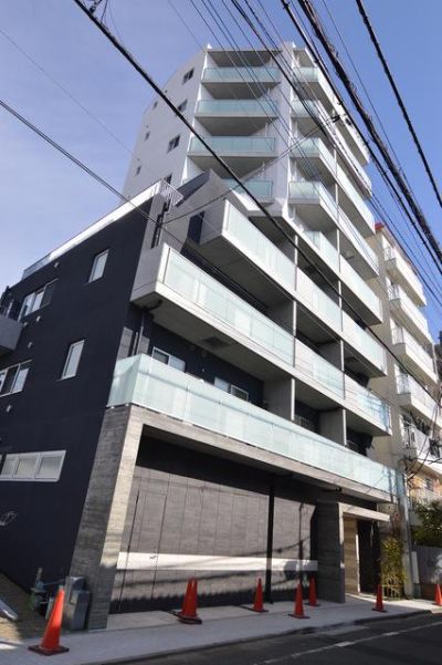 オーキッドレジデンス浜田山