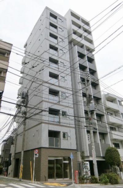 プラティーク新宿原町