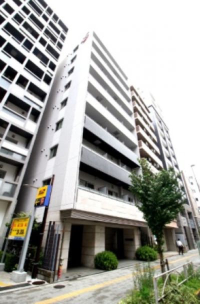 スカイコートパレス新大塚