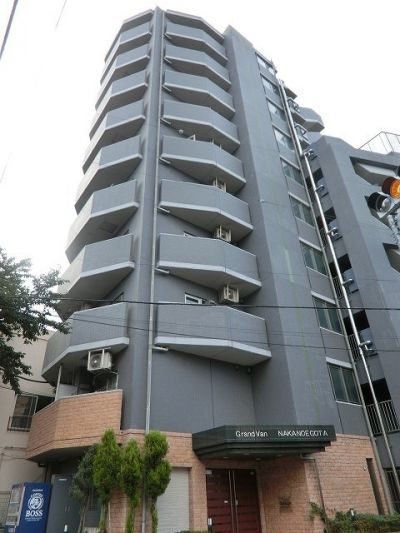 グランヴァン中野江古田