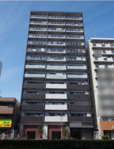 ガーデングラス亀戸