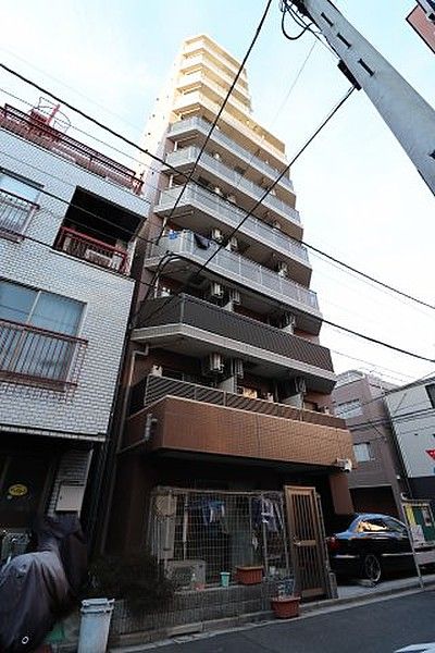 リヴシティ新御徒町