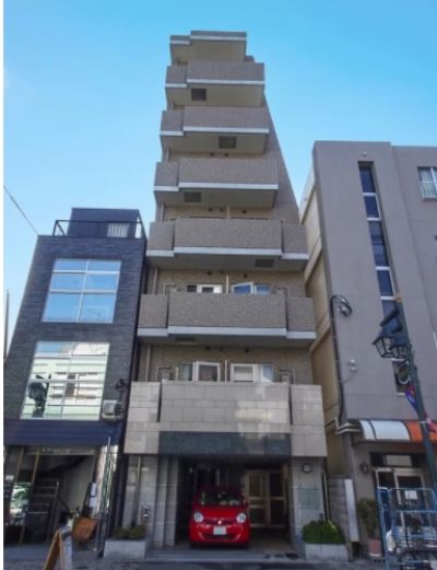 パークウェル高円寺