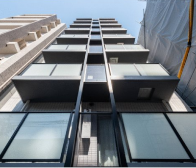 クレイシア菊川ステーションサイト