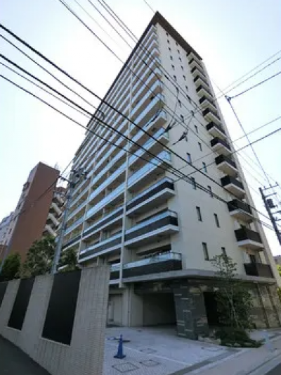 ザ・パークハウス中野富士見町