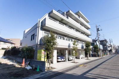 ヴィータローザ新江古田