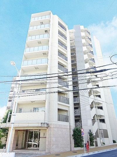 東中野桜山レジデンス