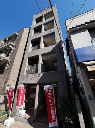 グローブシティ西小山