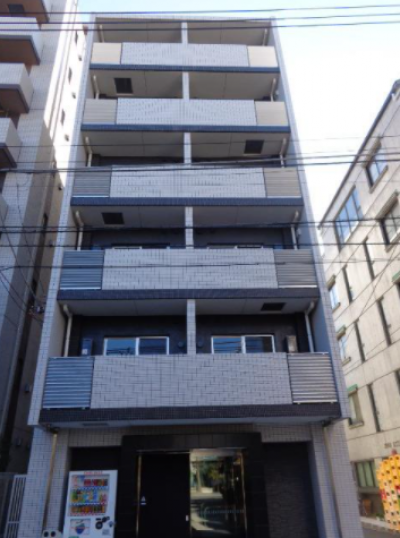 パークフロント常盤