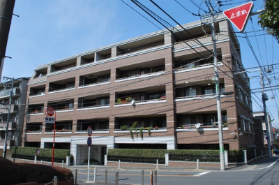 ファミールグラン等々力