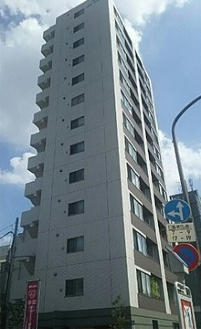 オープンレジデンシア巣鴨ユニーブル