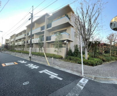 パークホームズ杉並善福寺川緑地