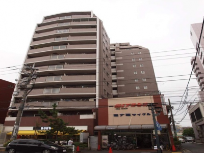 イトーピア大島ステーションコート