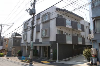 プライムアーバン中野上高田